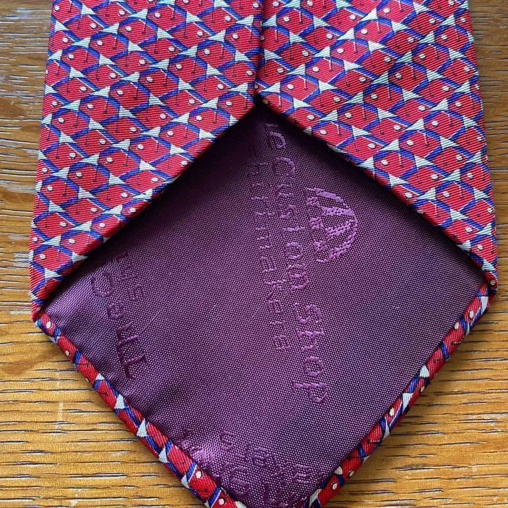 The Custom Shop Necktie - Picture 5 of 6